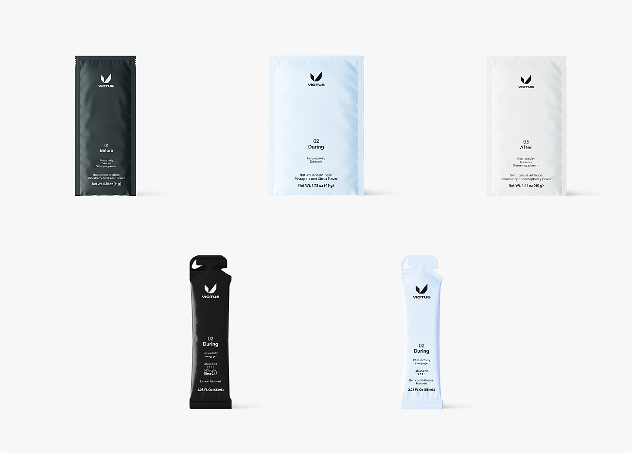 Victus Intro Box